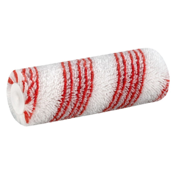Wałek malarski z czerwonym paskiem 15cm C30 Color Expert