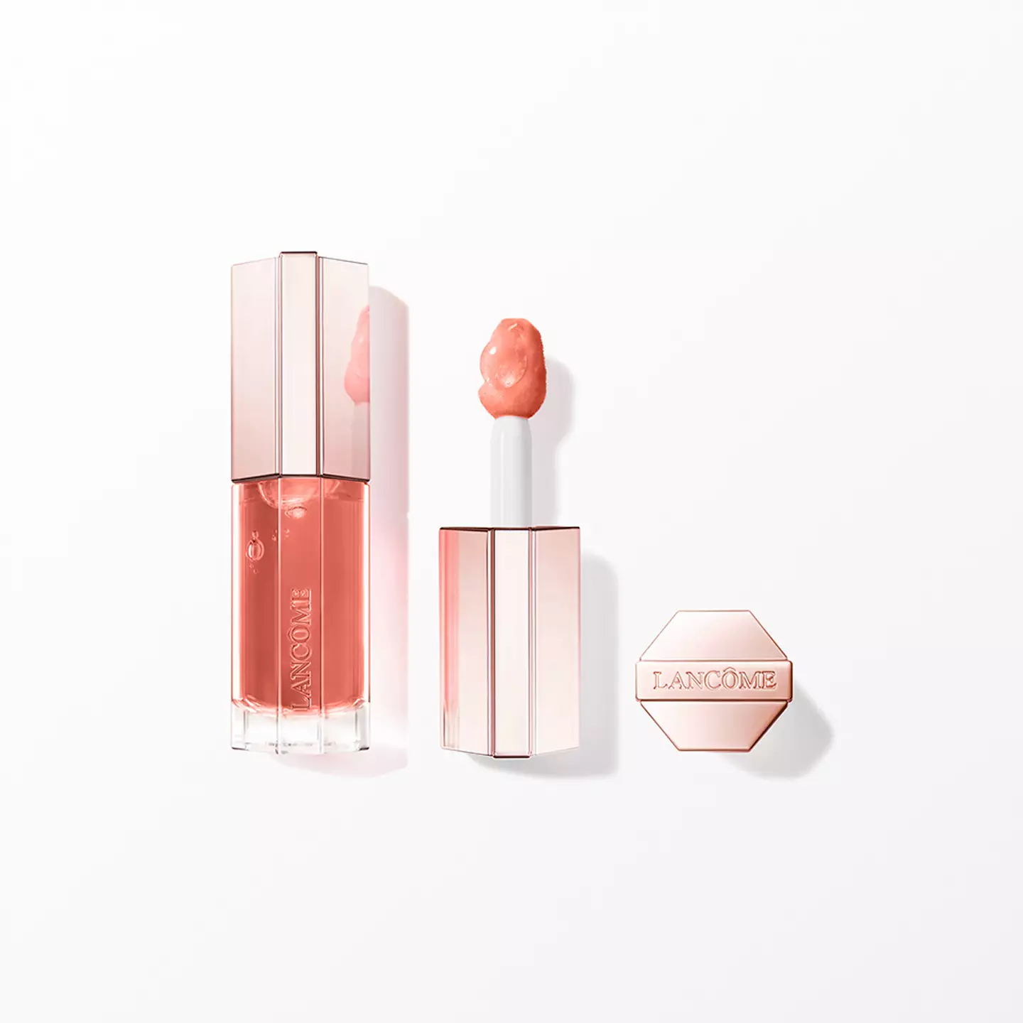 Lancôme LIP IDÔLE JUICYTREAT - Błyszczyk do ust