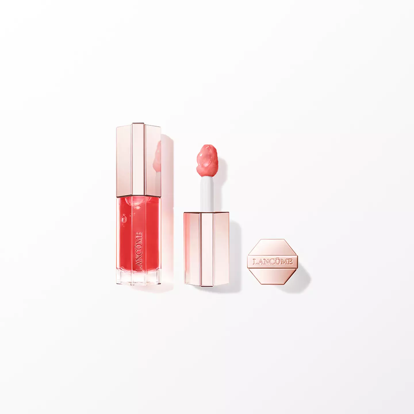 Lancôme LIP IDÔLE JUICYTREAT - Błyszczyk do ust
