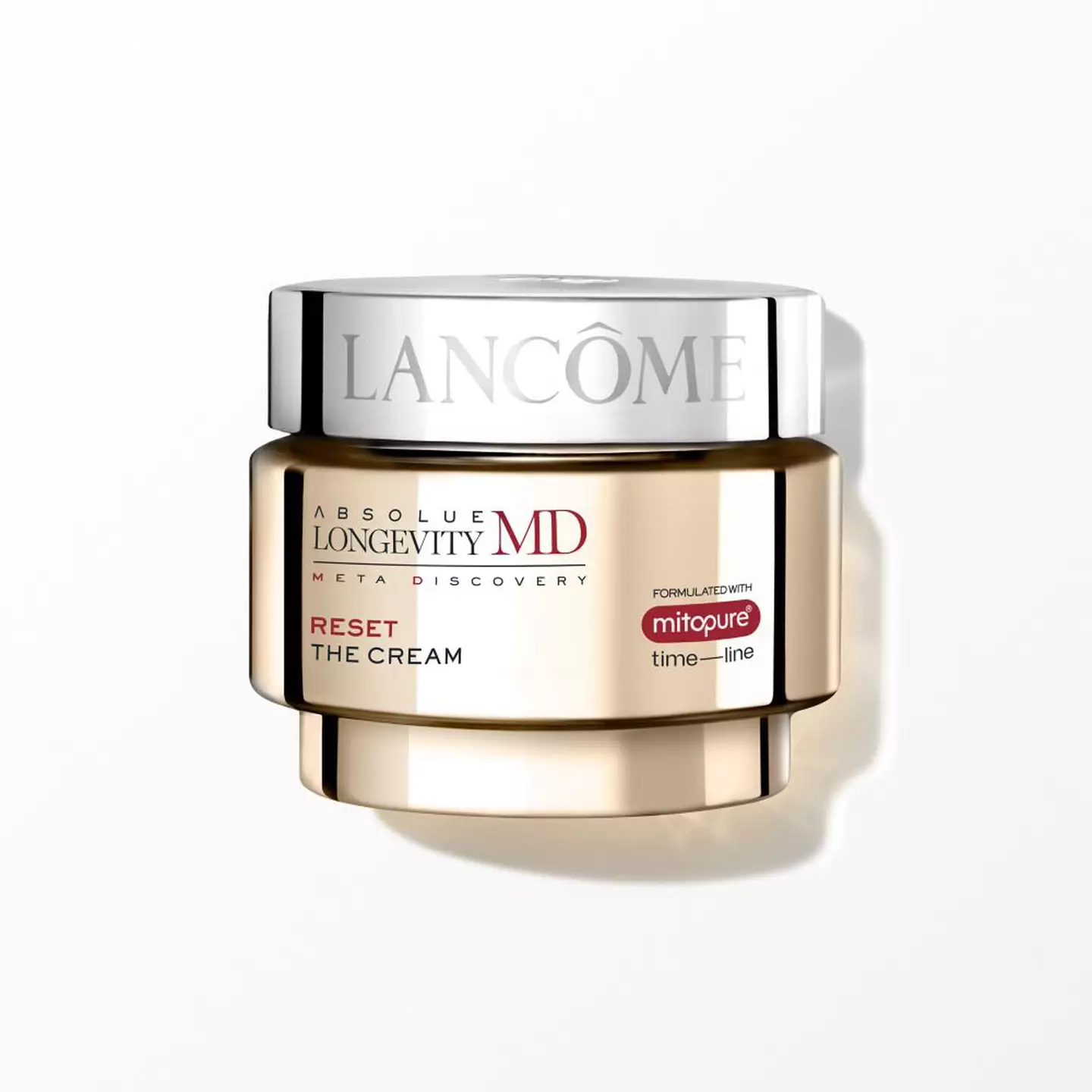 Lancôme Absolue Longevity MD Reset The Cream - Twarz 50 ml