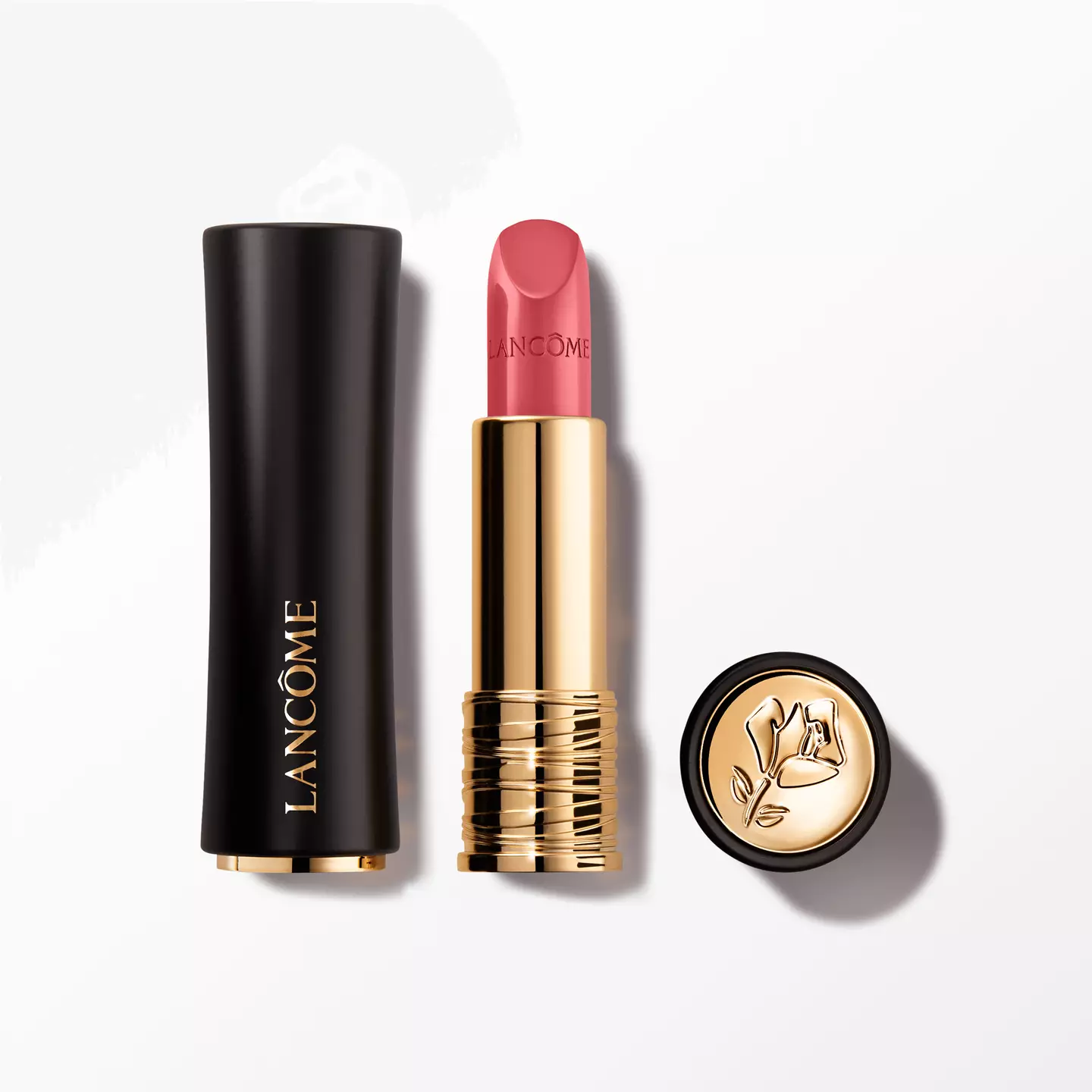 Lancôme L'ABSOLU ROUGE CREAM - Pomadka do ust