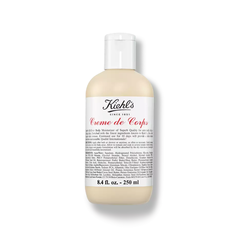 Kiehl's Creme de Corps - Krem do ciała 250 ml Butelka