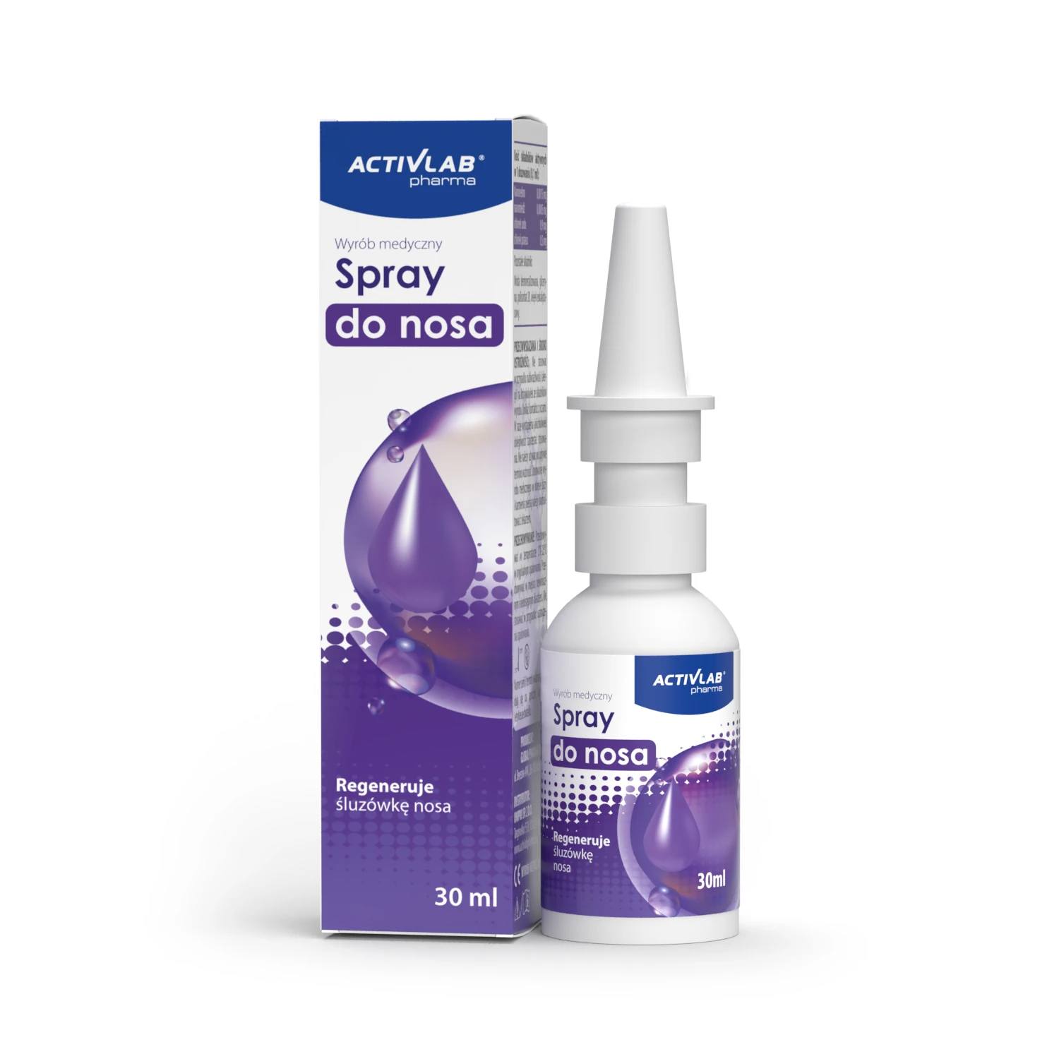 Activlab spray do nosa, 30 ml