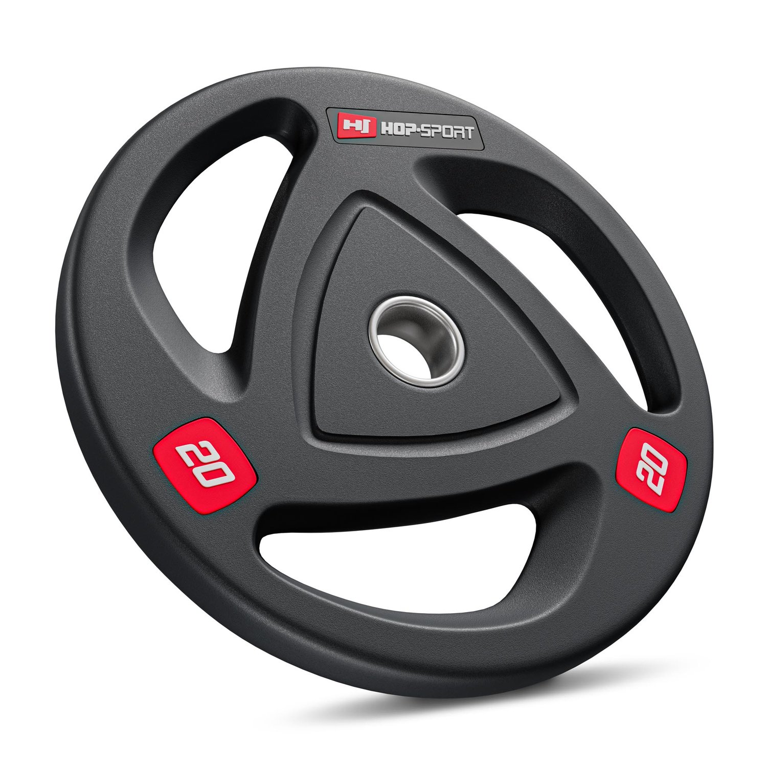 Disque de poids olympique 20 kg 1 x 20 kg