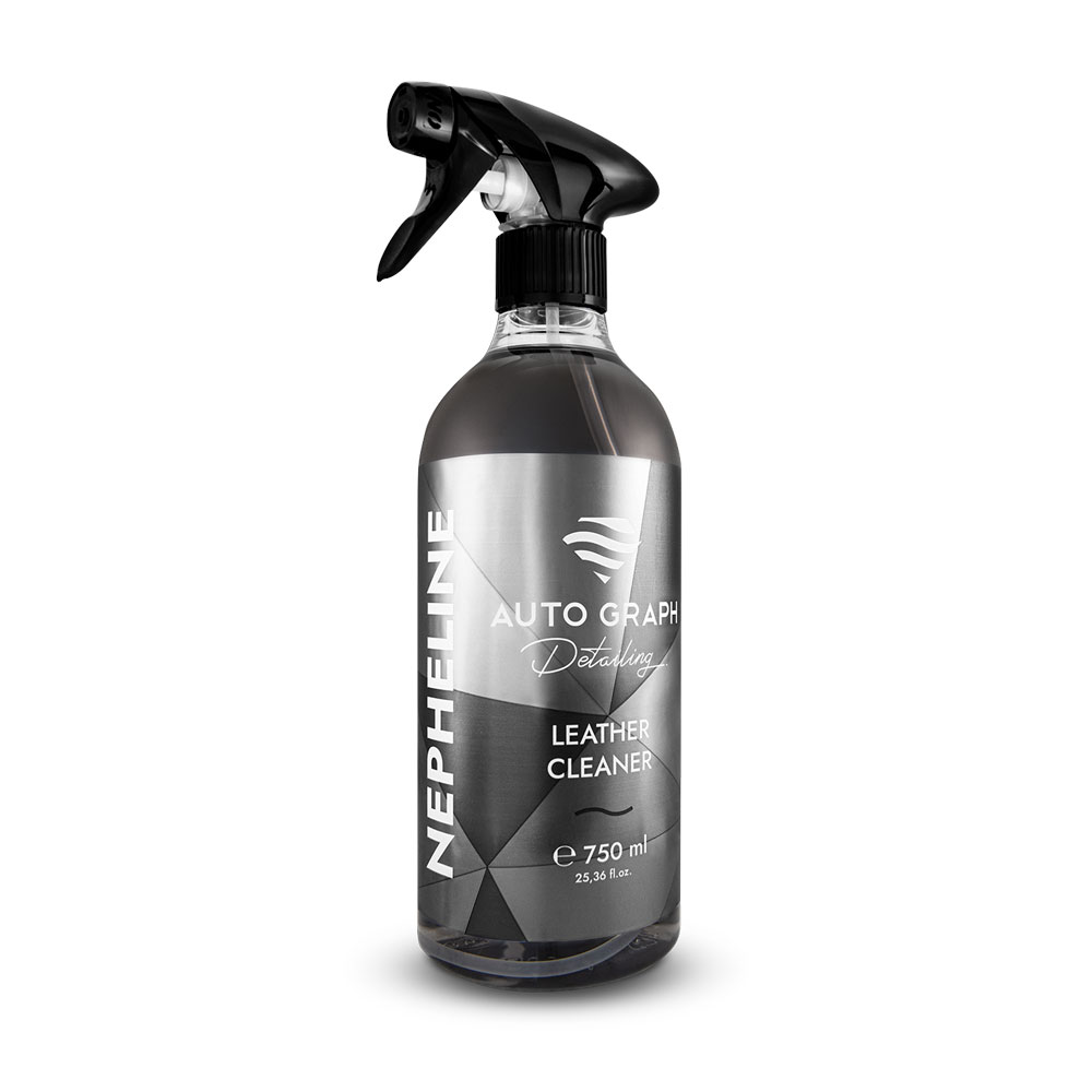 Auto Graph Nepheline Leather Cleaner 750ml - preparat do czyszczenia skór