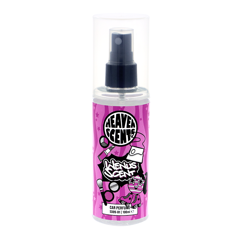 Heaven Scents Wenus Scent 100ml - perfumy samochodowe o kobiecym zapachu
