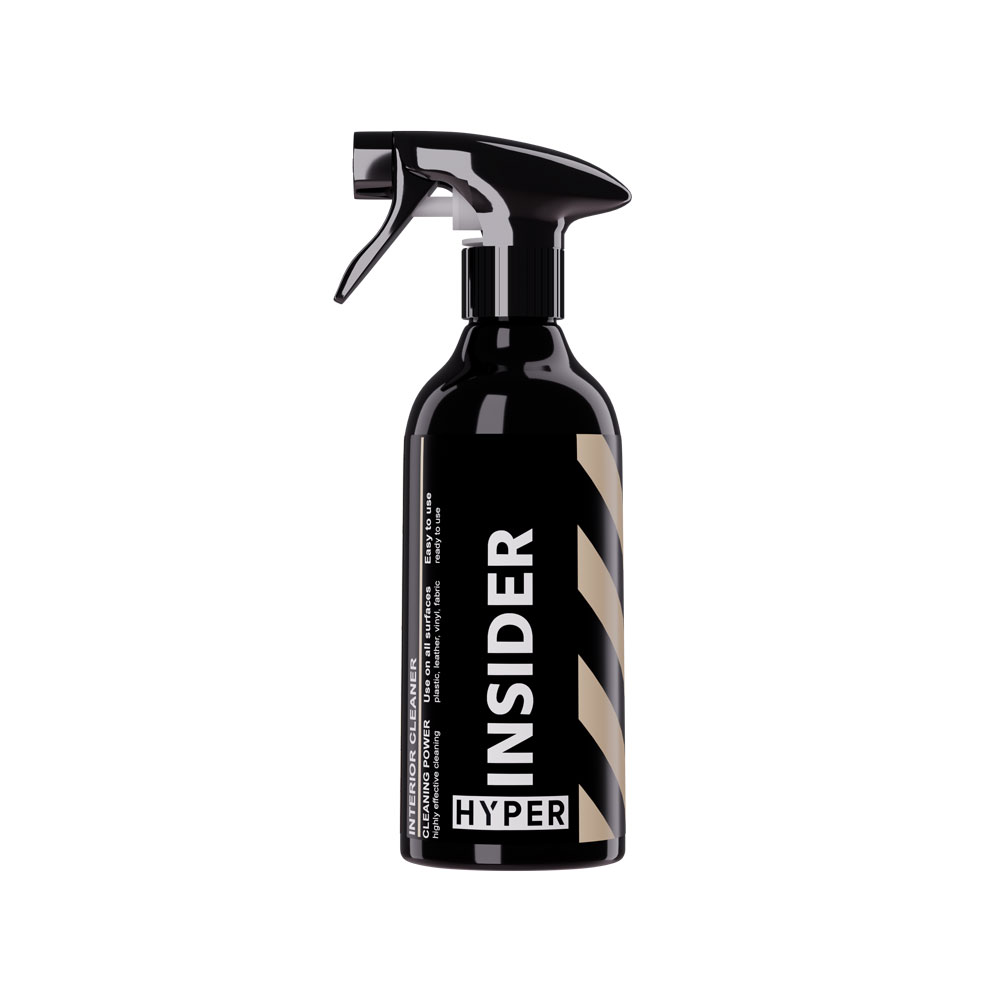 Hyper Insider Interior Cleaner 500ml - produkt do czyszczenia wnętrza