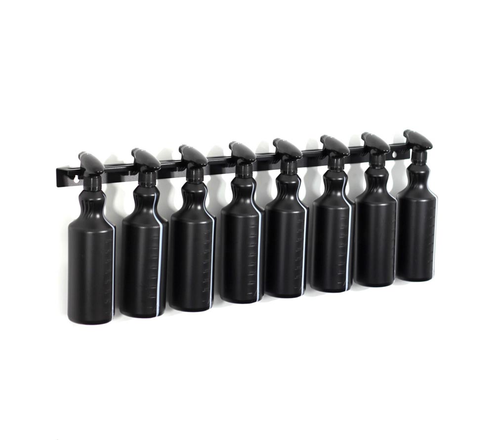 Poka Premium - wieszak na butelki i opryskiwacze 80cm