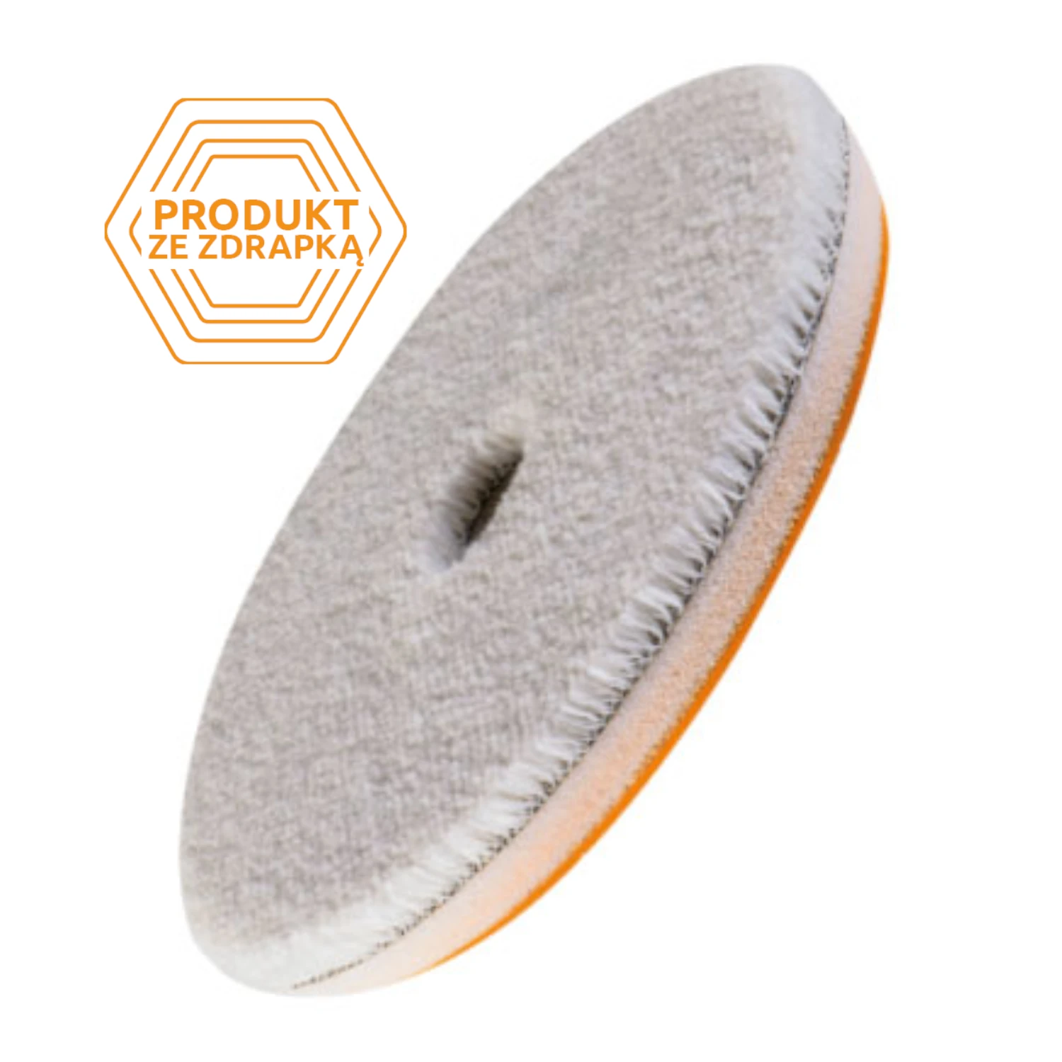 Honey Short Wool Pad 2.0 80/100mm