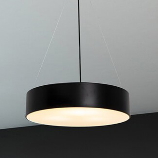 Rabalux Renata lampa wisząca 3x10W biały/czarny mat 5082