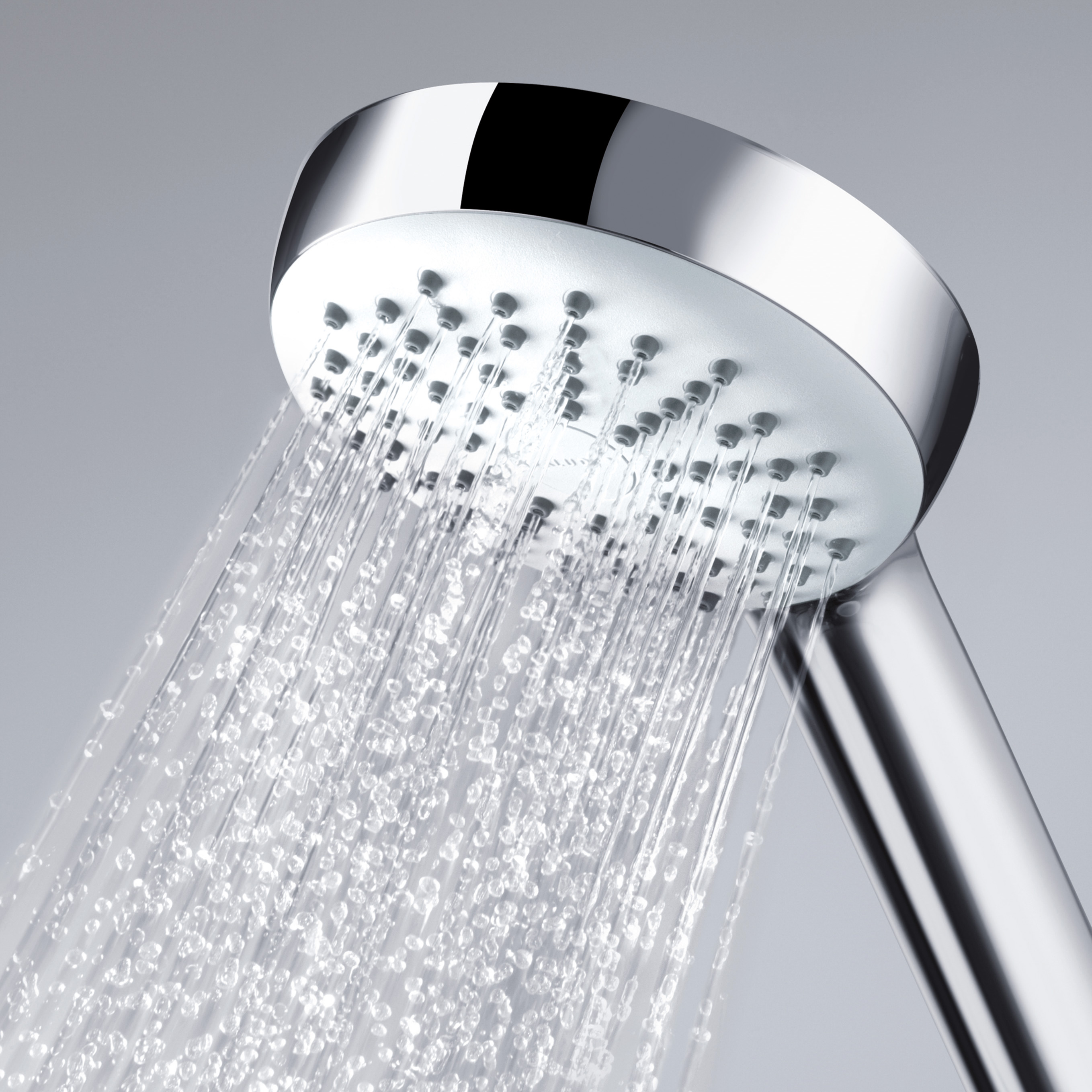 Kludi Logo Shower Duo zestaw prysznicowy termostatyczny z drążkiem chrom 6857805-00