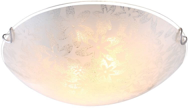 Globo Lighting Tornado plafon 2x60 W biały 40463-2