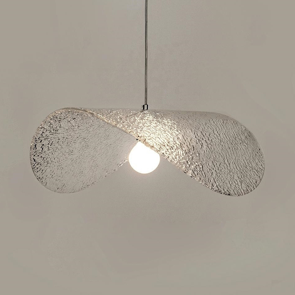 Moosee Capello lampa wisząca 1x40 W przezroczysta MSE1501100434
