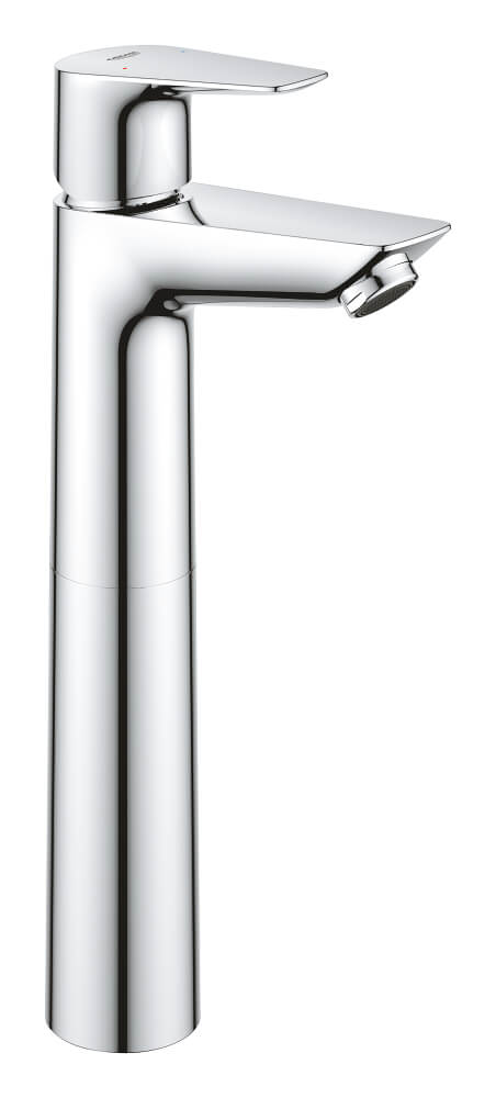 Grohe Start Edge bateria umywalkowa stojąca wysoka chrom 23777001