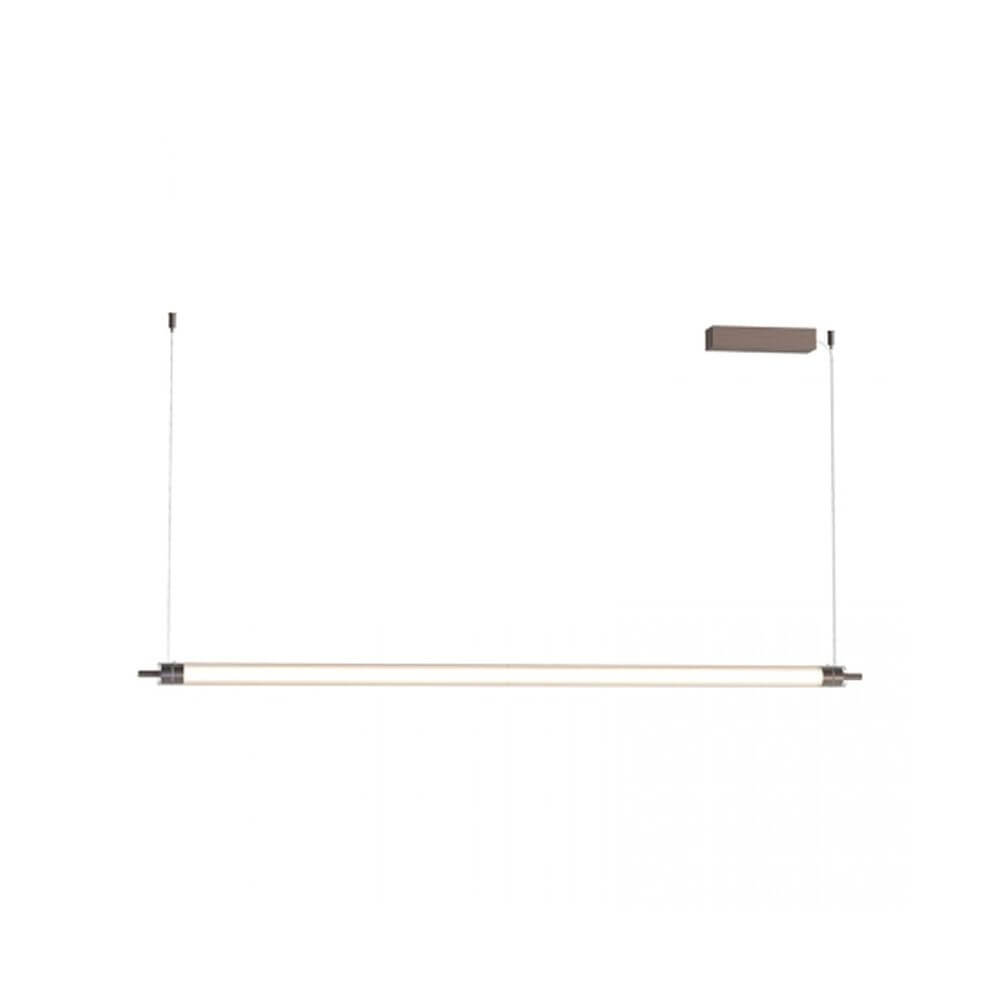 Zambelis Lighting lampa wisząca 1x33 W brązowa 25446