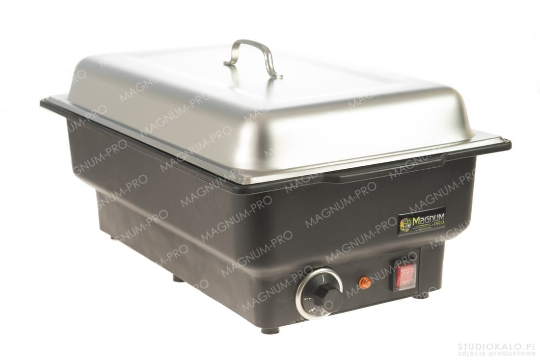 Elektryczny podgrzewacz do potraw 13L 900W