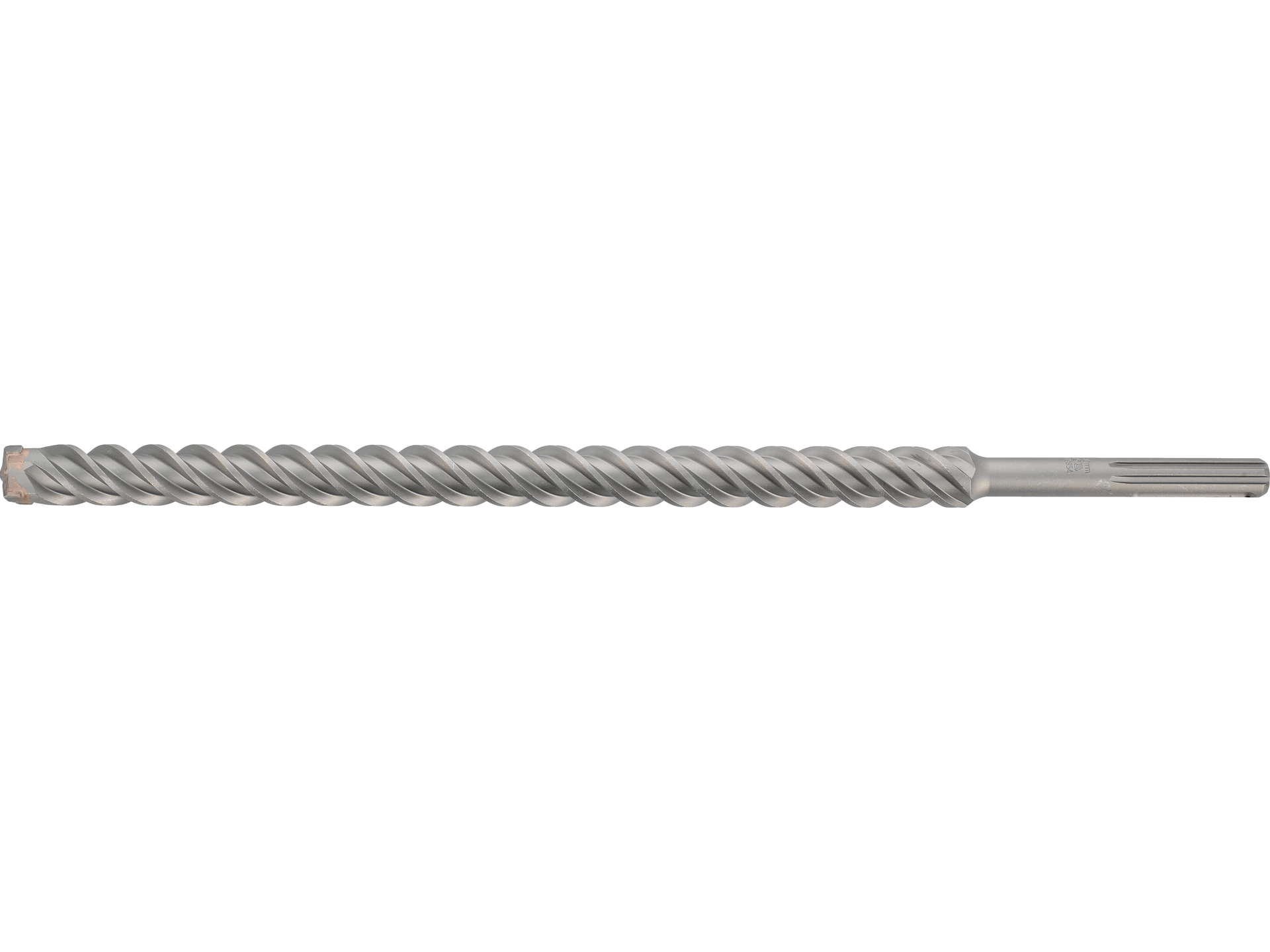 Wiertło SDS max 4 ostrza 32x570mm do zbrojonego betonu YATO YT-419854