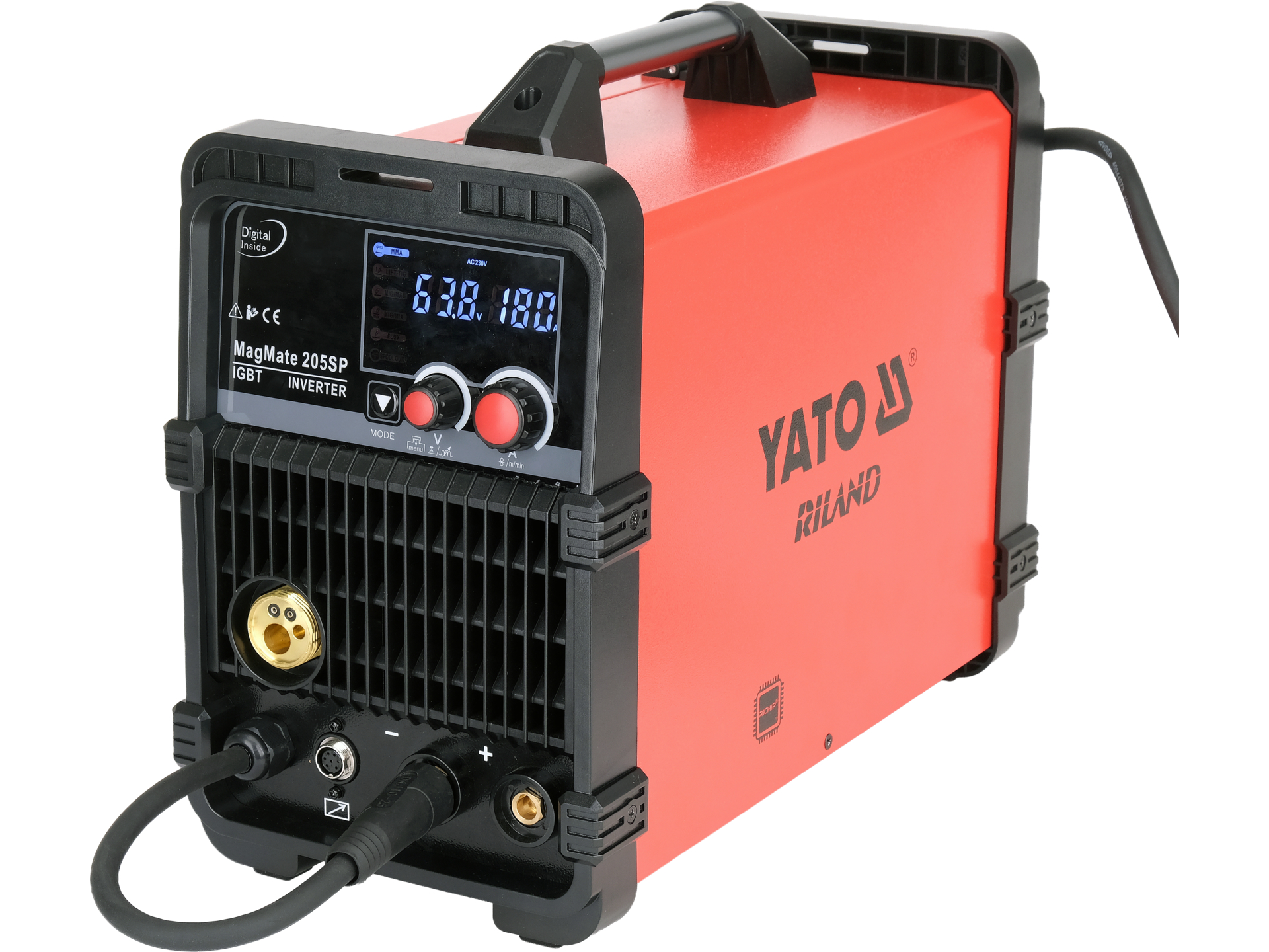 Spawarka mig magmate 205sp YATO YT-81401