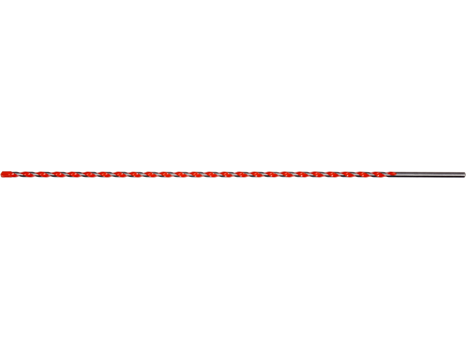 Wiertło uniwersalne YATO długie 6mm 400mm do betonu metalu drewna YT-43960