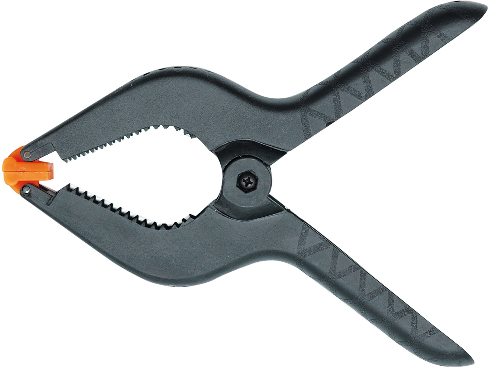 Ścisk sprężynowy VOREL 100mm stolarski klamra mocna zatrzaskowa 38500