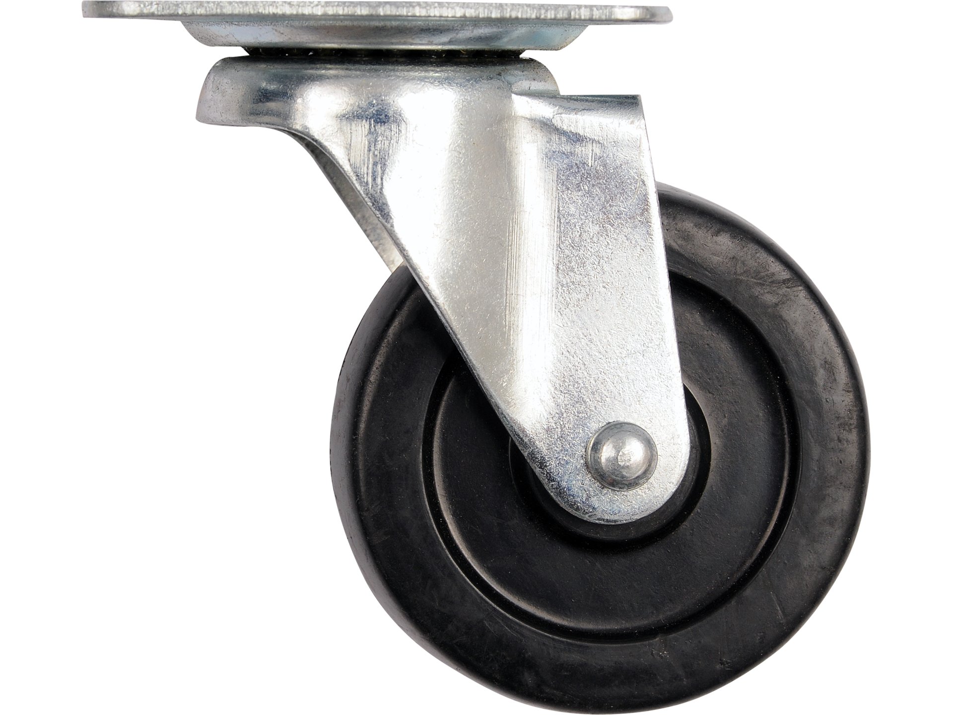 Kółko skrętne toya meblowe 65mm polipropylenowe obciążenie 30kg VOREL 87403