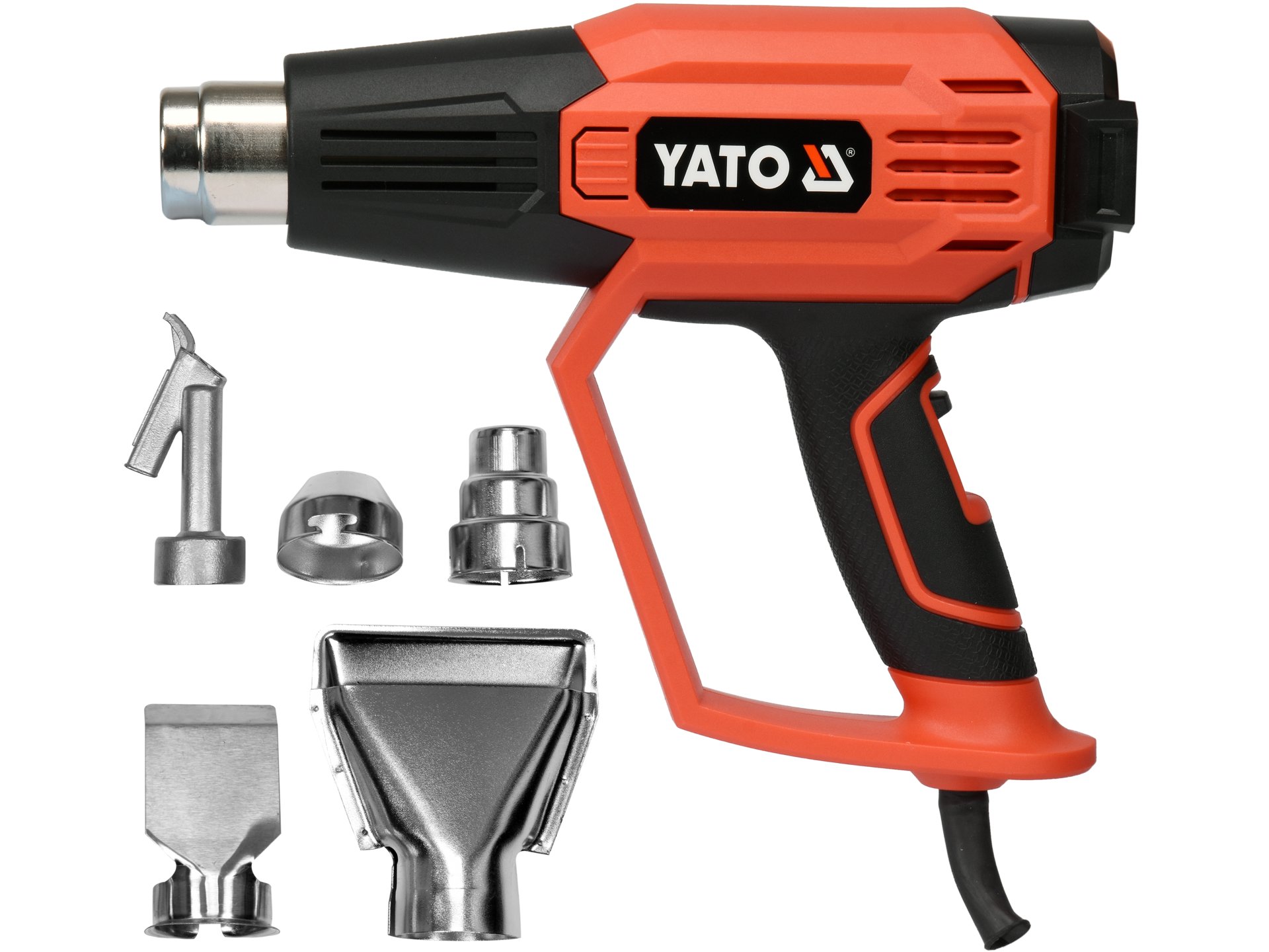 Opalarka elektryczna 2000W YATO 50-600c 3 biegi do usuwania farby YT-82295