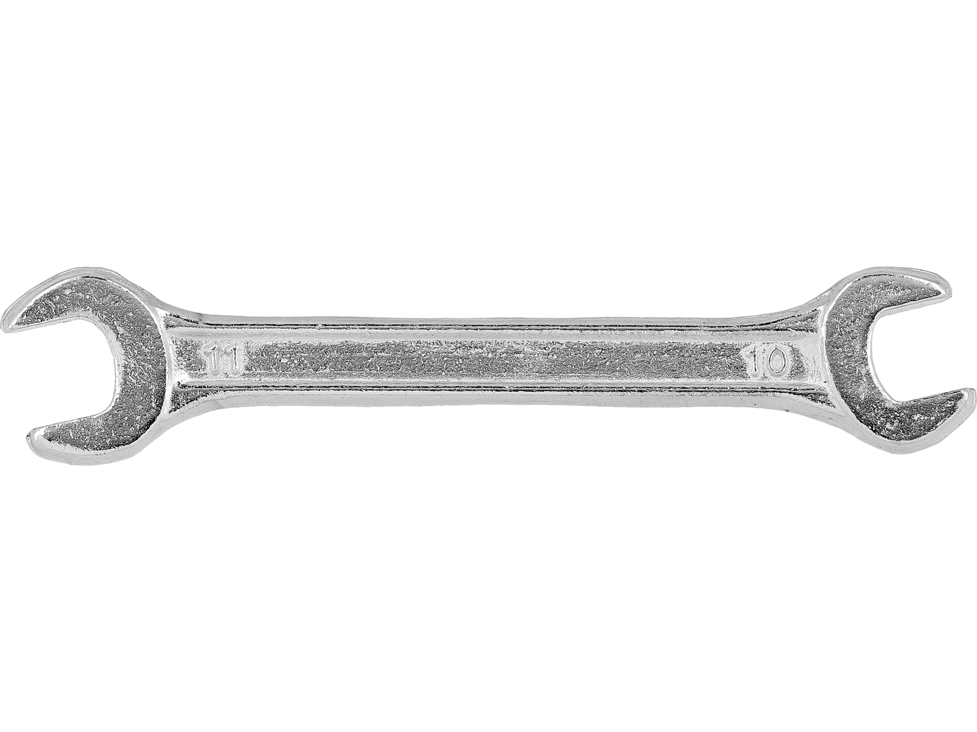 Klucz płaski VOREL dwustronny 10x11mm narzędzia ręczne toya 50110