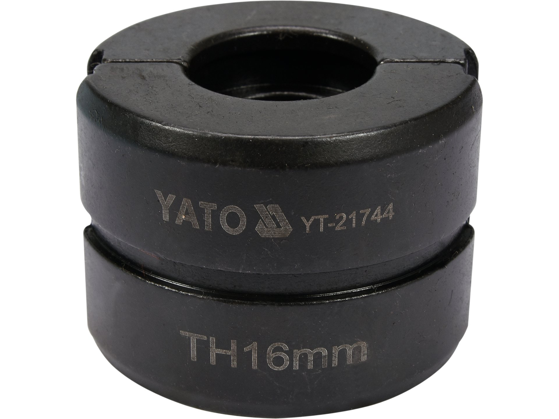 Matryca zapasowa YATO do zaciskarki rur typ th rozmiar 16mm YT-21744