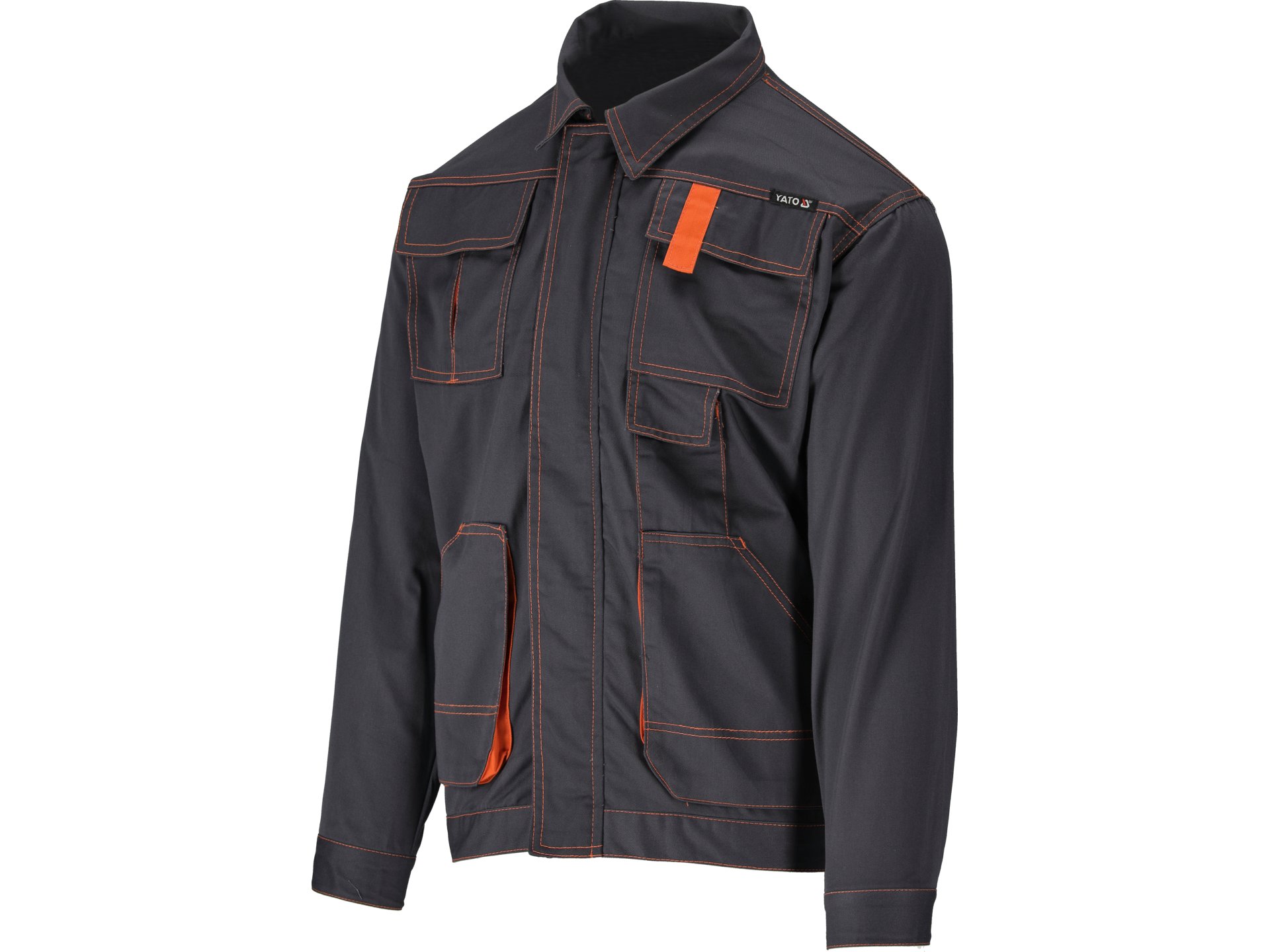 Bluza robocza YATO ochronna męska niebieska rozmiar XL do pracy YT-80398