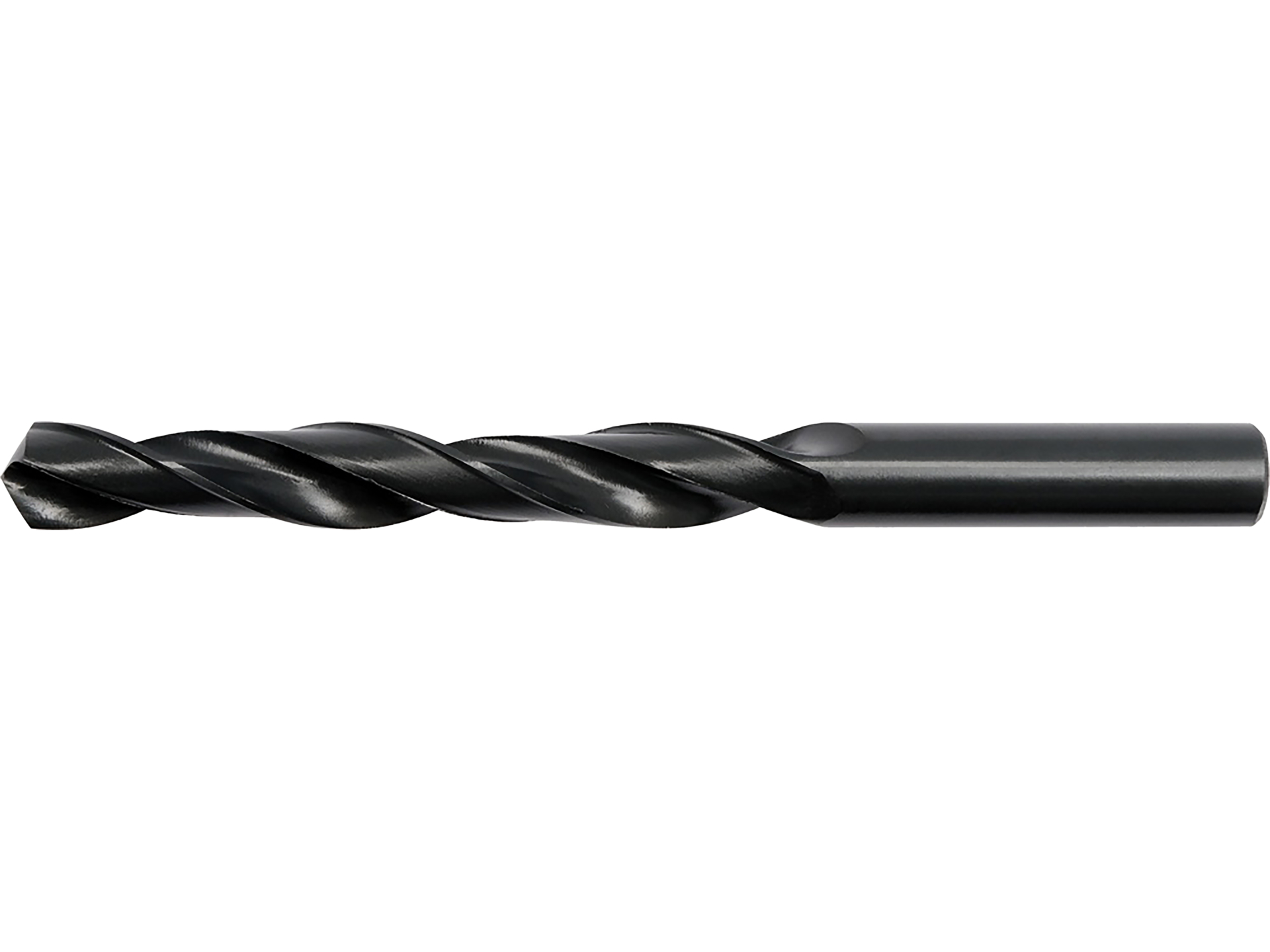 Wiertła do metalu YATO HSS 6mm zestaw 10 szt.uk walcowy uchwyt YT-4445