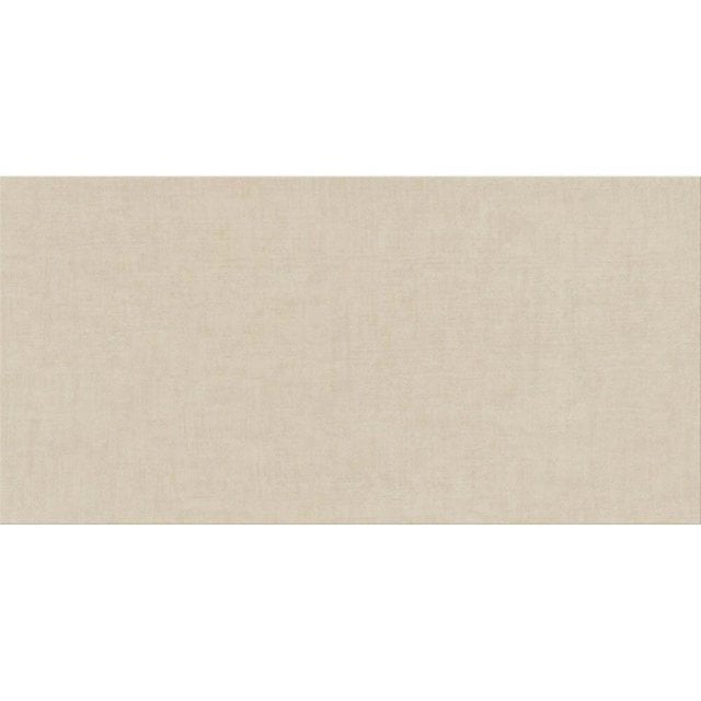 Płytka ścienna SHINY TEXTILE beige satin 8mm 29,8x59,8 gat. II