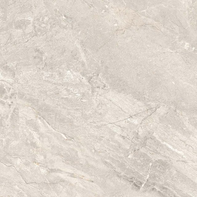 Gres szkliwiony PONTINO light grey mat 59,8x59,8 gat. I Cersanit