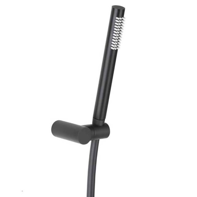 KFA Zestaw prysznicowy MOZA PREMIUM uchwyt ścienny + wąż PVC 1500 mm