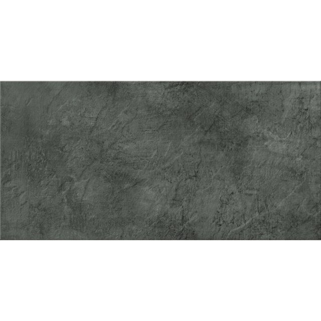 Gres szkliwiony PIETRA dark grey mat 29,7x59,8 gat. I