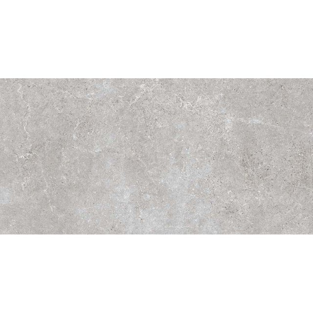 Gres szkliwiony BAREDO grey mat 59,8x119,8 gat. I