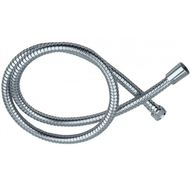 KFA Wąż prysznicowy stożkowy metalowy 1600 mm chrom 843-113-00