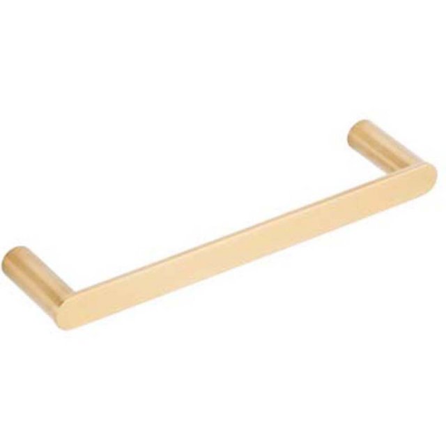 KFA Wieszak łazienkowy 22 cm złoto szczotkowane 864-025-31