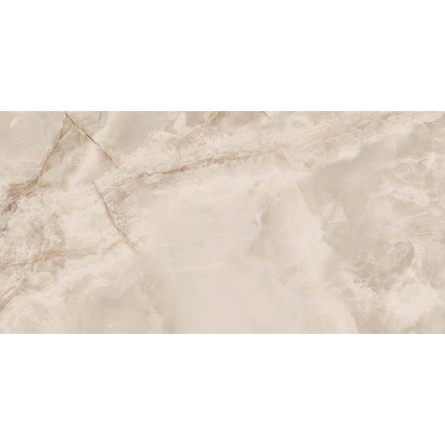Gres szkliwiony włoski Antica Ceramica Rubiera ONYX IVORY mat 60x120
