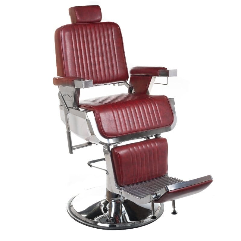 Bs fotel barberski lumber bh 31823 burgund