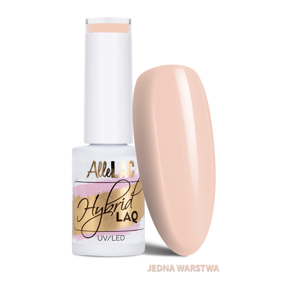 Lakier hybrydowy LED/UV Gel Polish Nr 69 American Dream Collection AlleLac 5g