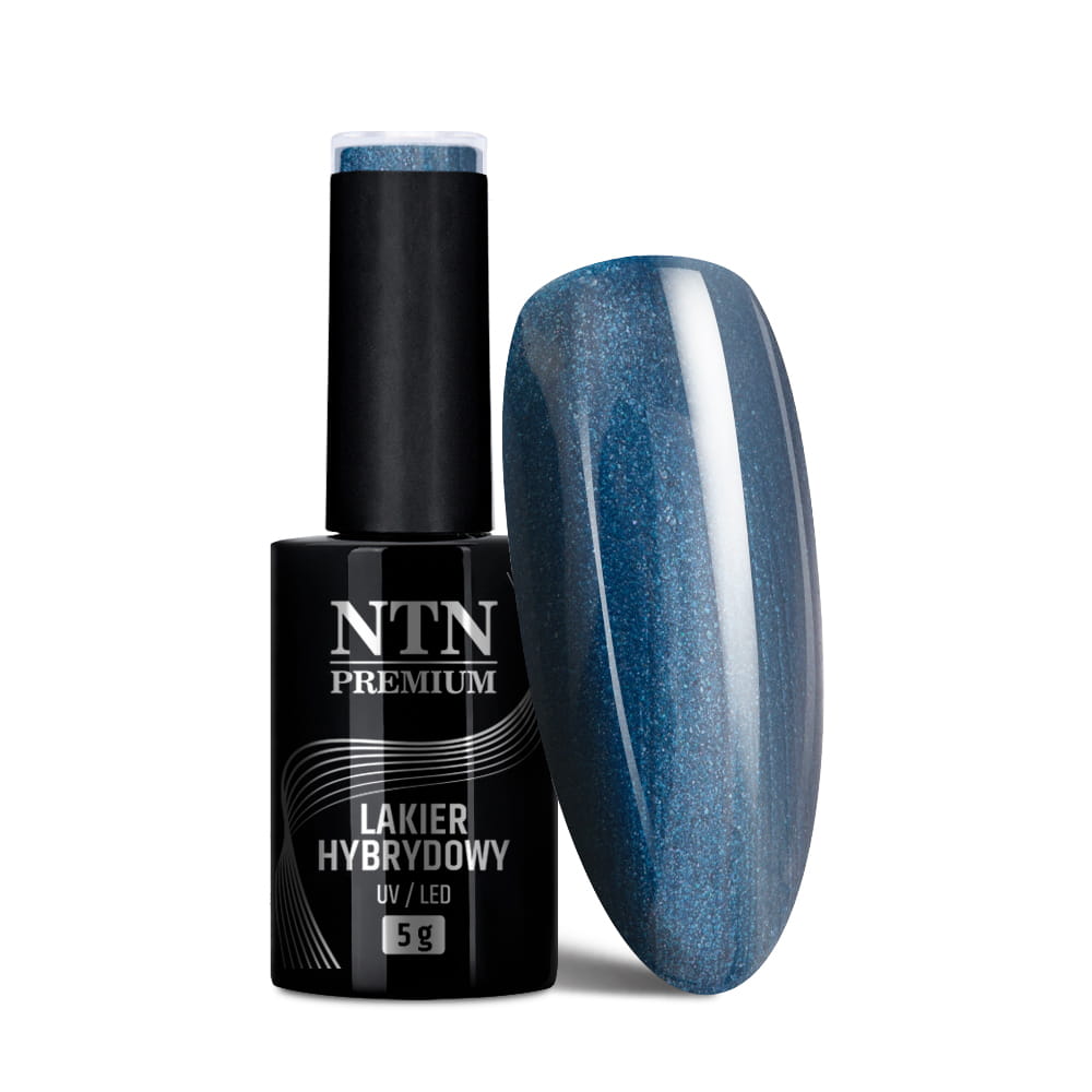 Lakier hybrydowy LED/UV Gel Polish NTN Premium Romantica Collection Nr 100 5 g