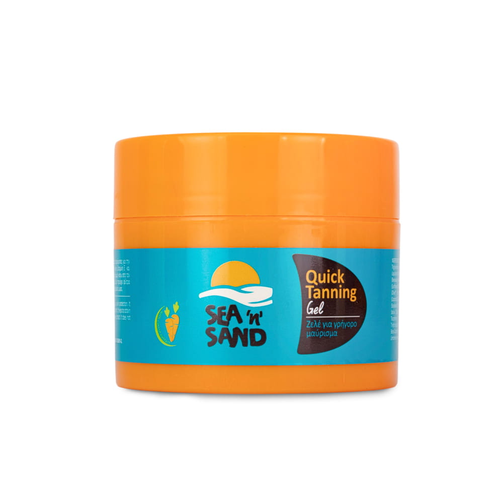 Żel do opalania Quick Tanning Gel Sea'n Sand 170ml