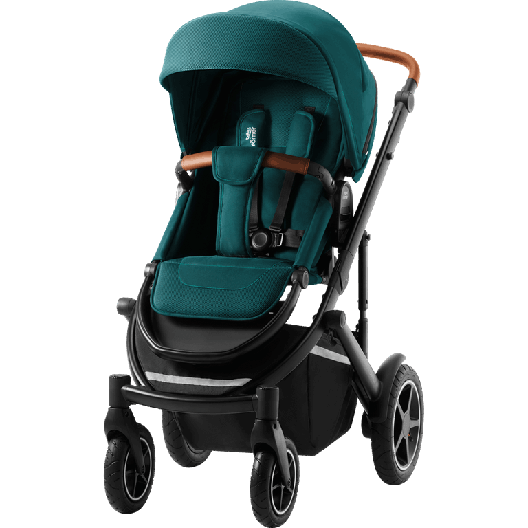Britax Romer Smile 3 - wózek spacerowy-Atlantic Green