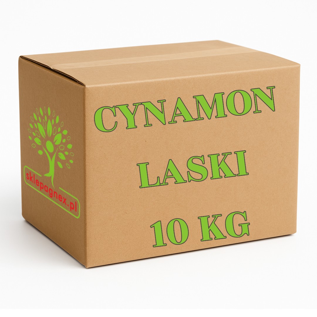 Cynamon laski 10 kg HURT