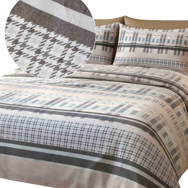 Pościel bawełniana DARYMEX kolekcja Cottonlove 220x200 + 2x70x80 wz. 71515/1