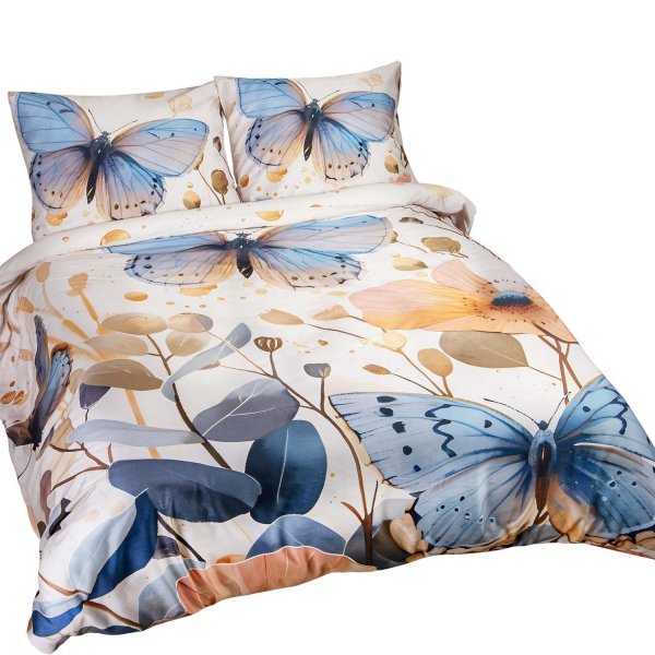 Pościel satynowa Darymex kolekcja Satynlove PREMIUM 180x200 wz. 12410