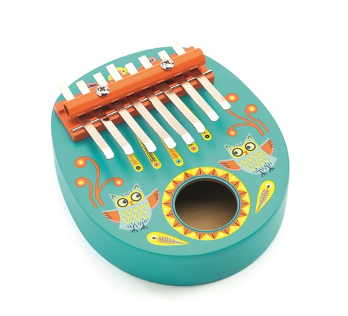 Djeco Kalimba SOWA