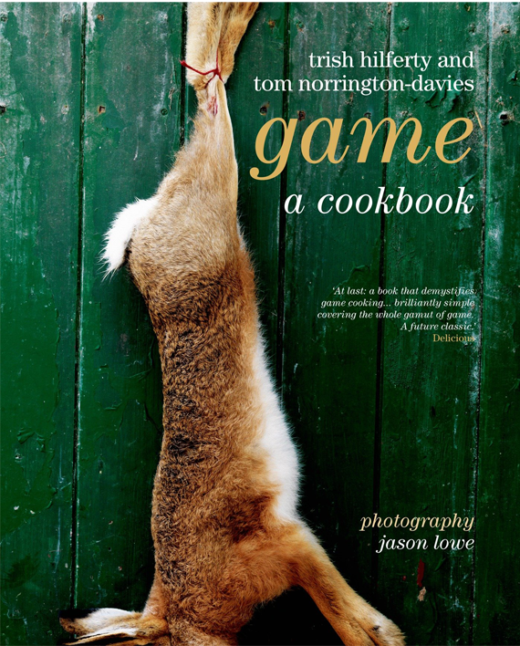Game. A Cookbook