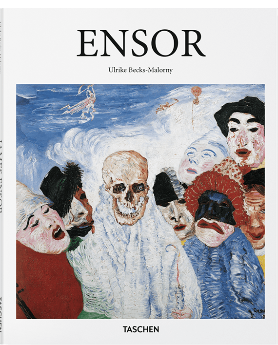 Ensor. Basic Art Series