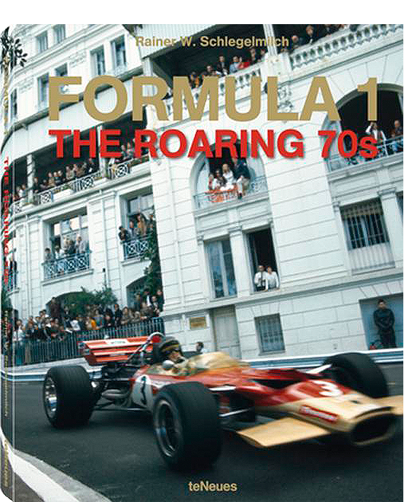 Formula 1. The Roaring 70s